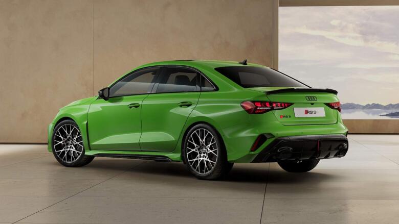 Audi RS3 RS 3 TFSI Qtro 400 Carbon Vorsprung 4dr S Tronic Petrol Saloon